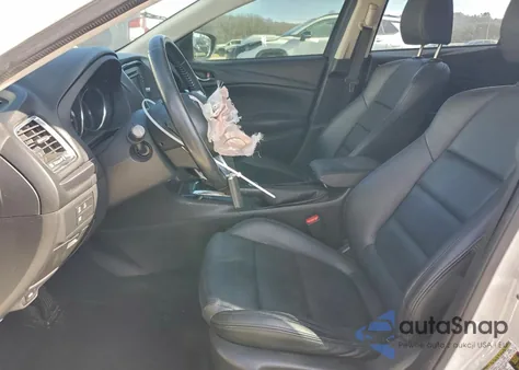 2015 Mazda 6 Touring z USA, uszkodzony, nr VIN JM1GJ1V52F1219650